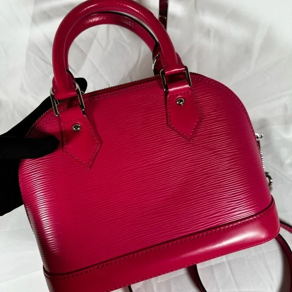 Louis Vuitton LV Alma BB - Picture 2 of 8